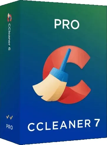 CCleaner Professional (Version 7), 1 Gerät - 3 Jahre, Download, PC