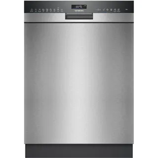 Siemens iQ500 SN45ZS07CE Einbau-Geschirrspüler (unterbaufähig, 598 mm breit, Edelstahl)