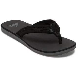 QUIKSILVER Carver Suede Core Black 39 