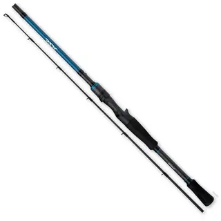 Shimano Fishing Slx Ex-fast Baitcastrute 2 Abschnitte - Black / Grey / Blue - 2.18 m - 7-15 g