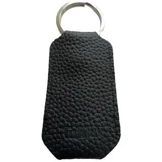 TUFF LUV Robuste Lederhülle Taschenclip [kompatibel mit Leatherman] Micra/Squirt Multi-Tool – Schwarz