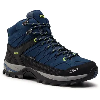 Blue Ink/Yellow Fluo 40