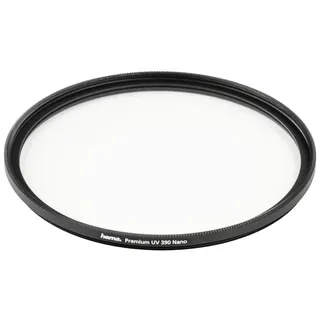 Hama UV 390 Filter Premium Nano, super-coated (18 Schichten), Wide