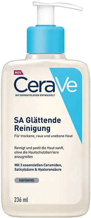 CERAVE SA Glättende Reinigung