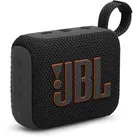 JBL Go 4 Schwarz – Tragbare Bluetooth-Lautsprecher-Box