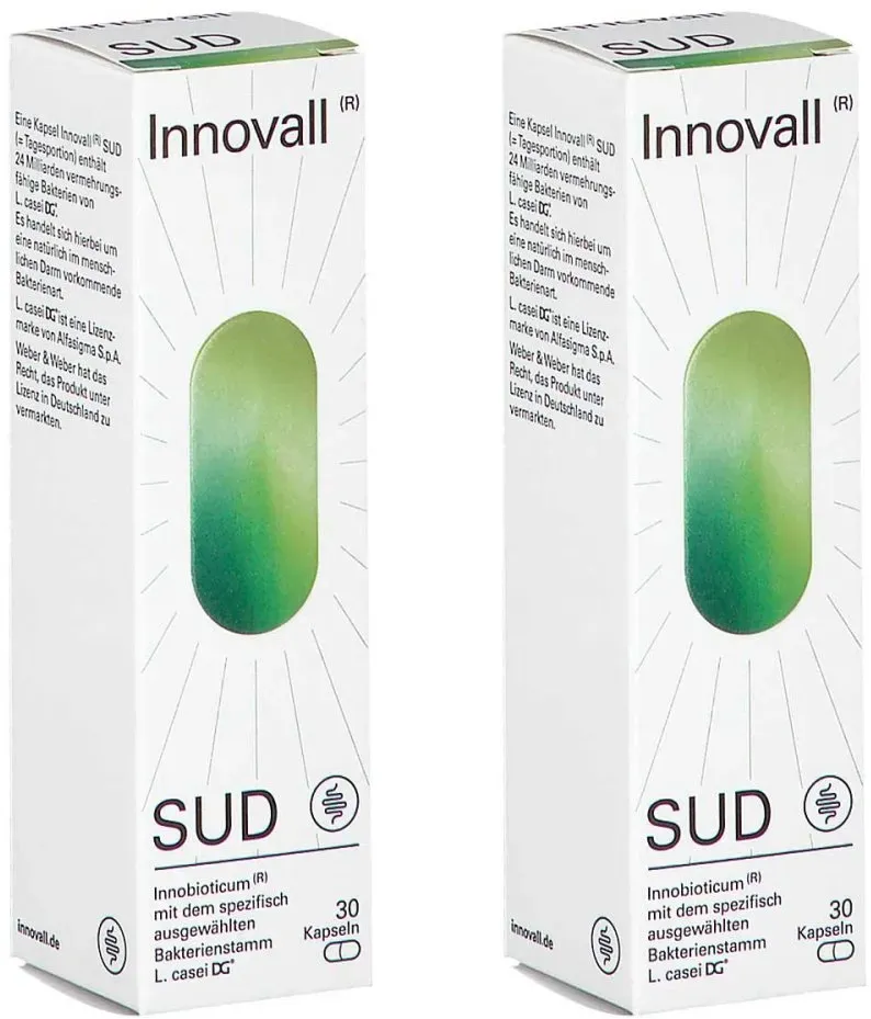 Innovall Microbiotic Sud Kapseln