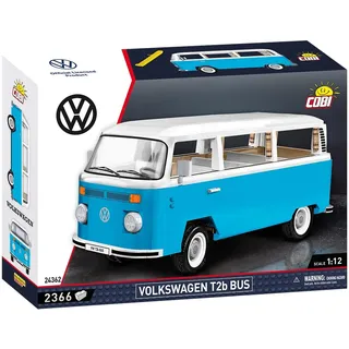 Cobi Cars 24362 - Volkswagen T2A Bus