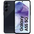 Vodafone Samsung Galaxy A55 5G (128 GB, Awesome Navy, 6.60", Hybrid Dual SIM, 50 Mpx, 5G), Smartphone, Blau