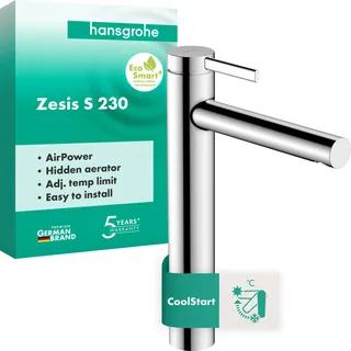 Hansgrohe Zesis S Einhandmischer Chrom