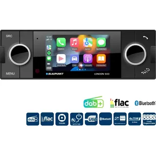  London 500 Car Radio 