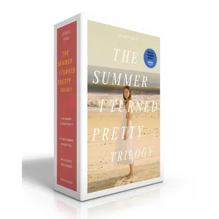 simon + schuster llc The Summer I Turned Pretty Trilogy (Boxed Set):