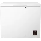 GORENJE Gefriertruhe, Energieeffizienz: A (A-G), silber (weiß), B/H/T: 96,3cm x 84,2cm x 63,2cm, Gefriertruhen