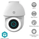 SmartLife outdoor camera Wi-Fi 3MP Full HD 1296p IP65 With motion sensor Night vision White