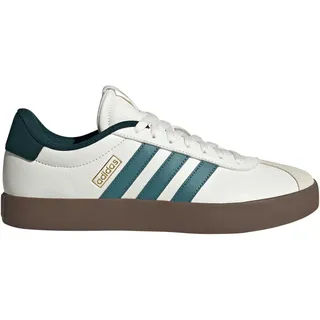 Core White / Preloved Teal / Aurora Ivy 40