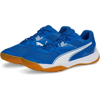 puma team royal/ puma white 41