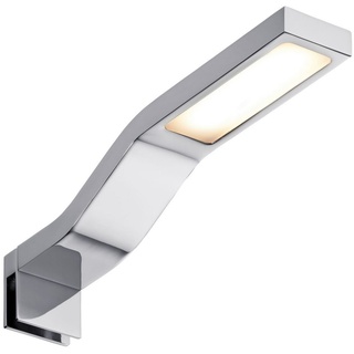 Paulmann Bilderleuchte Paulmann Galeria Wave LED 3,2W 4VA Chrom 230V Metall, Paulmann Galeria Wave LED 3,2W 4VA Chrom 230V Metall