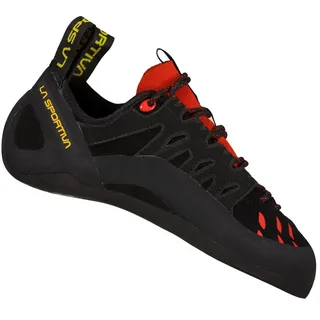 La Sportiva Tarantulace Black/Poppy 41