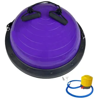 Trutzholm Yoga Gymnastik Balance lila