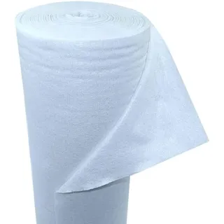 Florade® Drainagevlies 150g/m2 | Trennvlies | wasserdurchlässig, UV-beständig, pflanzenverträglich, biologisch beständig | Perfekter Halt für den Bodenaufbau