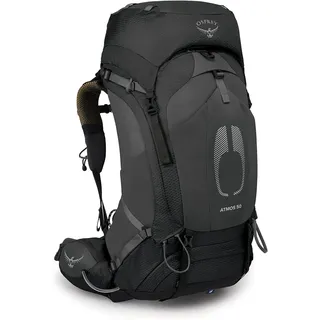 Osprey Atmos AG 50 Rucksack Schwarz