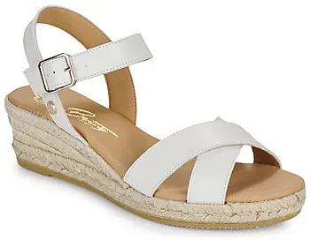 Betty London  Espadrilles GIORGIA  in Weiss, 39