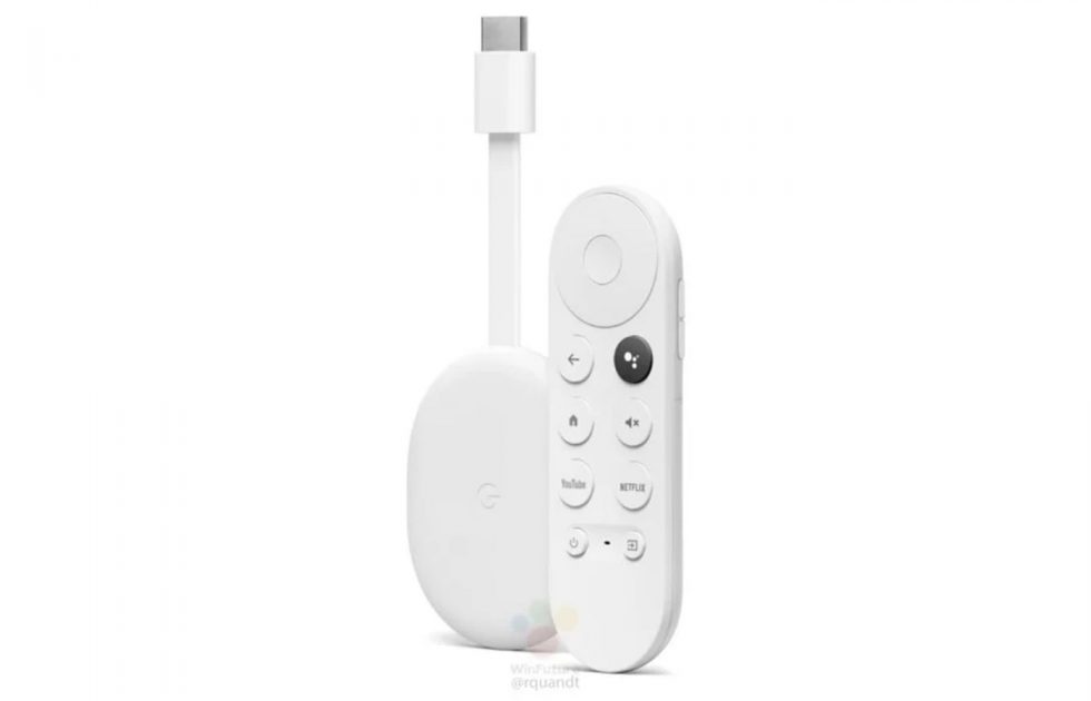 Bild Chromecast mit Google TV EU-Version