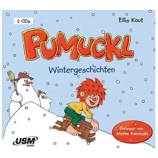 KOSMOS 003593 Pumuckl Wintergeschichten (2 CDs)