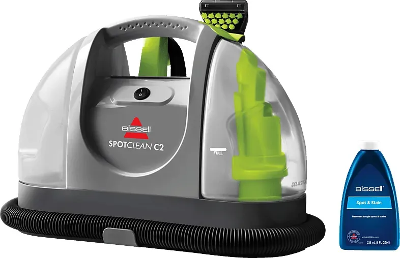 BISSELL SpotClean C2 Fleckenreiniger, Netzbetrieb