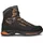 Herren Schwarz/Orange 49,5