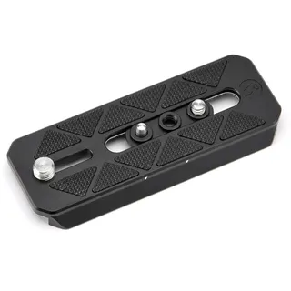 3 legged thing QR CINE V Plate Manfrotto Style Black Darkness
