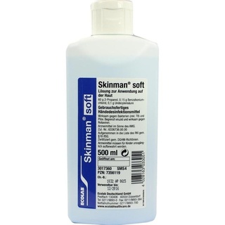 Händedesinfektion 500 ml