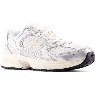 Grey Matter/Harbor Grey/Silver Metallic 40,5