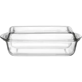 Ritzenhoff & Breker Auflaufform Cucina 35 x 19,5 cm Transparent