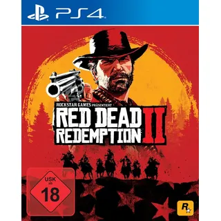 Rockstar Games Red Dead Redemption 2 (USK) (PS4)