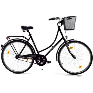 T&Y Trade Holland Cityrad 28 Zoll RH 50 cm Damen schwarz