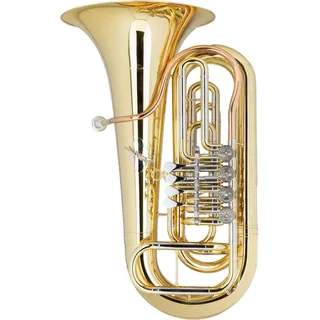 Lechgold BT-13/4L Bb-Tuba lackiert