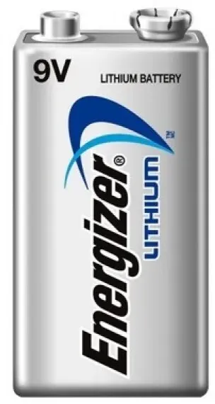 Energizer Ultimate Lithium L522-9V-FR22-E-Block