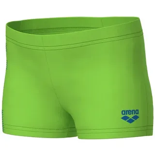 Arena Logo Kids BOY Jungen grün - Soft Green - 110
