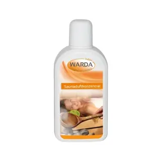 Warda Saunaduftkonzentrat Ananas 2145200 , 200 ml - Flasche