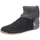 Kids, Hüttenschuhe Unisex-Kinder, Anthrazit 019, 27 EU