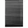 25 mm 120 x 175 cm schwarz