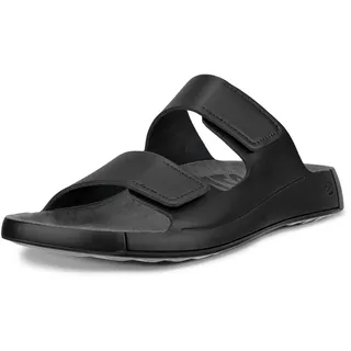 ECCO Herren 2nd Cozmo M Sandale, BLACK, 47
