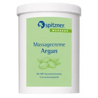 Spitzner Massagecreme Argan, 1 l