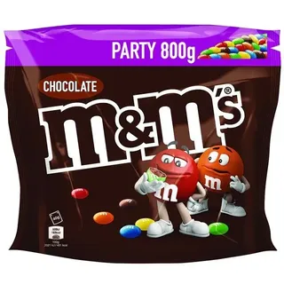 M&M's CHOCO Schokobonbons 800,0 g