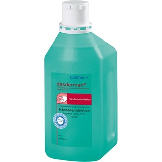 Schülke Pure Händedesinfektion 1000 ml