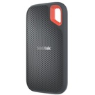 SanDisk Mobile SSD Festplatte »Extreme Portable« 1 TB schwarz, 5.2x10.1x0.9 cm
