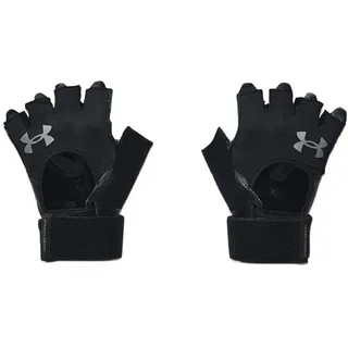 Under Armour Gewichtheber Handschuhe Herren 001 black/black/pitch gray L