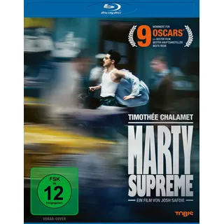 Marty Supreme