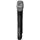 VHF-Handmikrofon - Schwarz