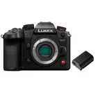 Panasonic Lumix DC-GH7 Gehäuse + Akku DMW-BLK 22